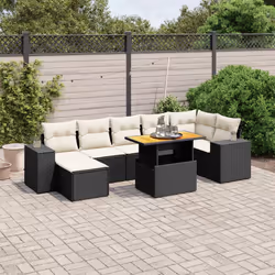 VidaXL 3328092 set mobili da esterno