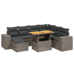VidaXL 3328096 set mobili da esterno