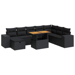 VidaXL 3328098 set mobili da esterno