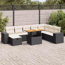 VidaXL 3328099 set mobili da esterno - Vista aggiuntiva 2