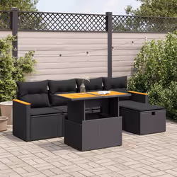 VidaXL 3328105 set mobili da esterno - Vista aggiuntiva 2