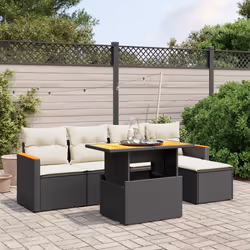 VidaXL 3328106 set mobili da esterno - Vista aggiuntiva 2