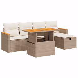 VidaXL 3328108, 6 pz
