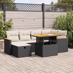 VidaXL 3328113 set mobili da esterno - Vista aggiuntiva 2