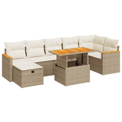 VidaXL 3328122 set mobili da esterno