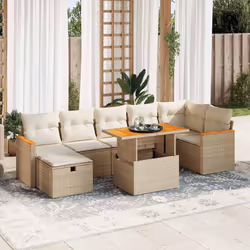 VidaXL 3328122 set mobili da esterno
