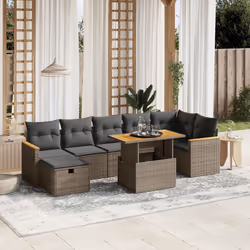 VidaXL 3328124 set mobili da esterno - Vista aggiuntiva 2