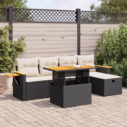VidaXL 3328127 set mobili da esterno - Vista aggiuntiva 2