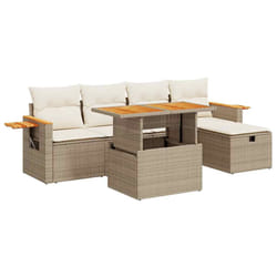 VidaXL 3328129 set mobili da esterno
