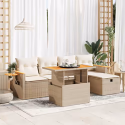 VidaXL 3328129 set mobili da esterno