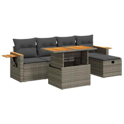 VidaXL 3328131 set mobili da esterno