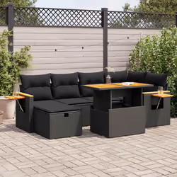 VidaXL 3328133 set mobili da esterno - Vista aggiuntiva 2