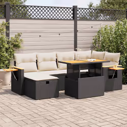 VidaXL 3328134 set mobili da esterno - Vista aggiuntiva 2