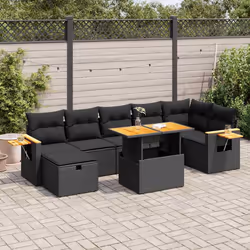 VidaXL 3328140 set mobili da esterno - Vista aggiuntiva 2