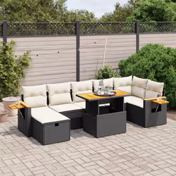 VidaXL 3328141 set mobili da esterno - Vista aggiuntiva 2