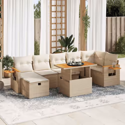 VidaXL 3328143 set mobili da esterno