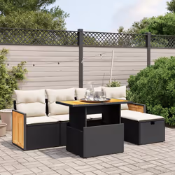 VidaXL 3328148 set mobili da esterno - Vista aggiuntiva 2