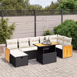 VidaXL 3328162 set mobili da esterno - Vista aggiuntiva 2