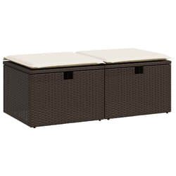 VidaXL 3328676 set mobili da esterno