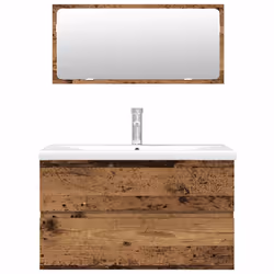 VidaXL 3328939 set di mobili da bagno - Vista aggiuntiva 4