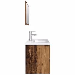 VidaXL 3328939 set di mobili da bagno - Vista aggiuntiva 8