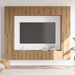 VidaXL 3328954 supporto TV e sistema audio - Vista aggiuntiva 3