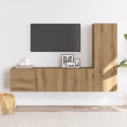 VidaXL 3328958 supporto TV e sistema audio - Vista aggiuntiva 3