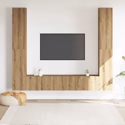 VidaXL 3328986 supporto TV e sistema audio - Vista aggiuntiva 3