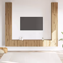 VidaXL 3328988 supporto TV e sistema audio - Vista aggiuntiva 3