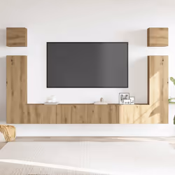 VidaXL 3329142 supporto TV e sistema audio - Vista aggiuntiva 3