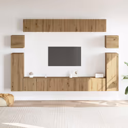 VidaXL 3329148 supporto TV e sistema audio - Vista aggiuntiva 3