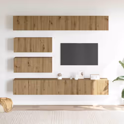 VidaXL 3329150 supporto TV e sistema audio - Vista aggiuntiva 3