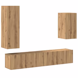 VidaXL 3329152, Legno, Legno, Legno, 800 mm, 300 mm, 300 mm
