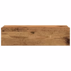 VidaXL 3329159 comodino Legno - Vista aggiuntiva 7