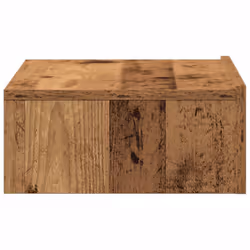 VidaXL 3329159 comodino Legno - Vista aggiuntiva 8