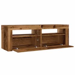 VidaXL 3329161 comodino Legno - Vista aggiuntiva 8