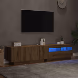 VidaXL 3329164 supporto TV e sistema audio - Vista aggiuntiva 5