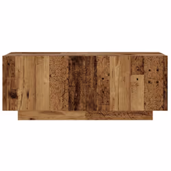 VidaXL 3329173 comodino Legno - Vista aggiuntiva 4