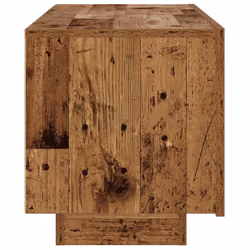 VidaXL 3329173 comodino Legno - Vista aggiuntiva 5