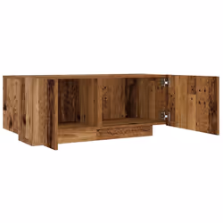 VidaXL 3329173 comodino Legno - Vista aggiuntiva 7