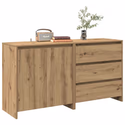 VidaXL 3329178 credenza per soggiorno - Vista aggiuntiva 2