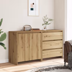 VidaXL 3329178 credenza per soggiorno - Vista aggiuntiva 3