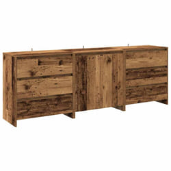 VidaXL 3329179 credenza per soggiorno