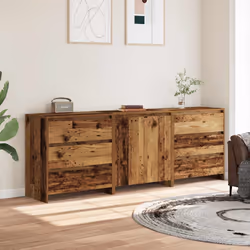 VidaXL 3329179 credenza per soggiorno