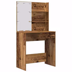 VidaXL 3329183 toletta e set da toletta - Vista aggiuntiva 5