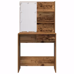 VidaXL 3329183 toletta e set da toletta - Vista aggiuntiva 6