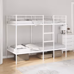 VidaXL 42000330 letto