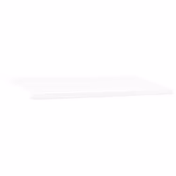 vidaXL Telo di ricambio per tenda da sole Bianco 600 × 350 cm Tela - Vista aggiuntiva 2