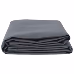 vidaXL Telo di ricambio per tenda da sole Antracite 10 x 1.6 m Tessuto - Vista aggiuntiva 3