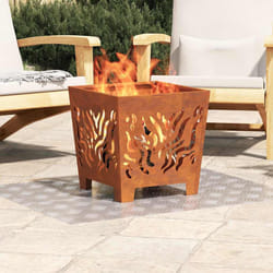 vidaXL Dischi Quadrati 2 pcs Argento 50 x 40 cm Alluminio